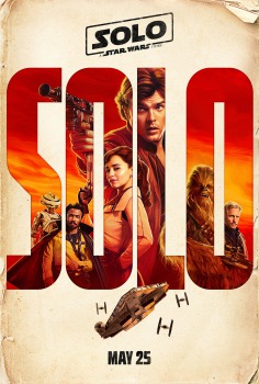 Solo: A Star Wars Story Poster Gallery