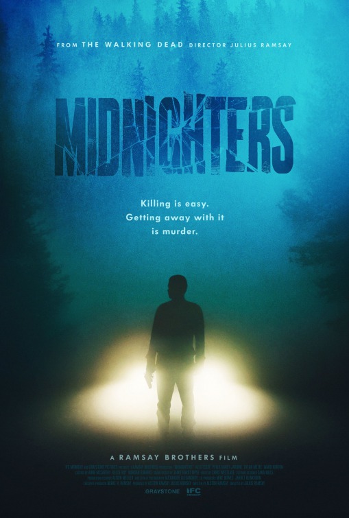 Midnighters Movie Poster