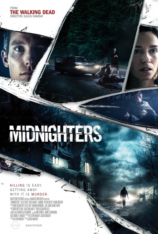 Midnighters Movie Poster