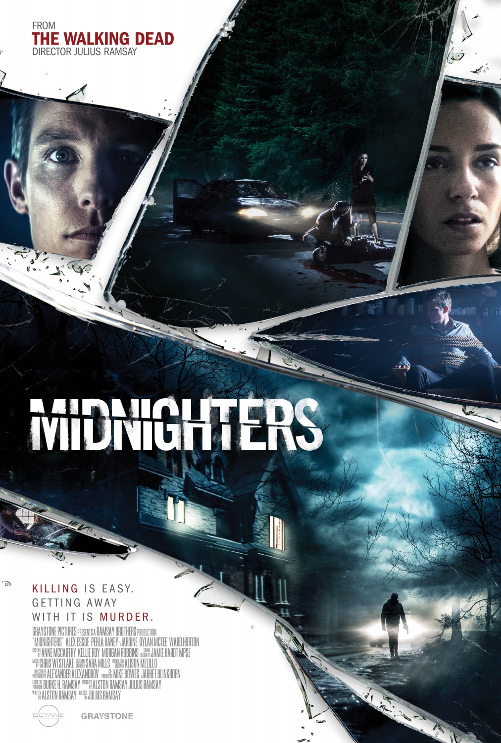 Extra Large Movie Poster Image for Midnighters (#3 of 3)