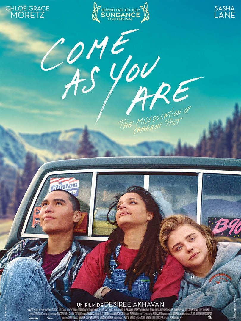 Extra Large Movie Poster Image for The Miseducation of Cameron Post (#1 of 3)