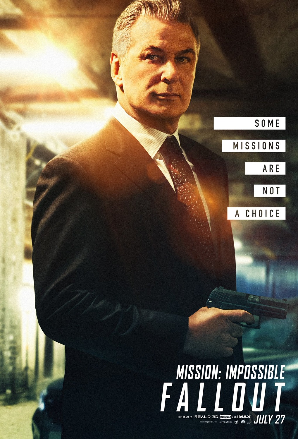 Extra Large Movie Poster Image for Mission: Impossible - Fallout (#13 of 16)