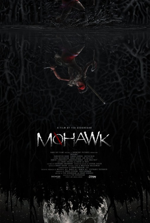 Mohawk Movie Poster