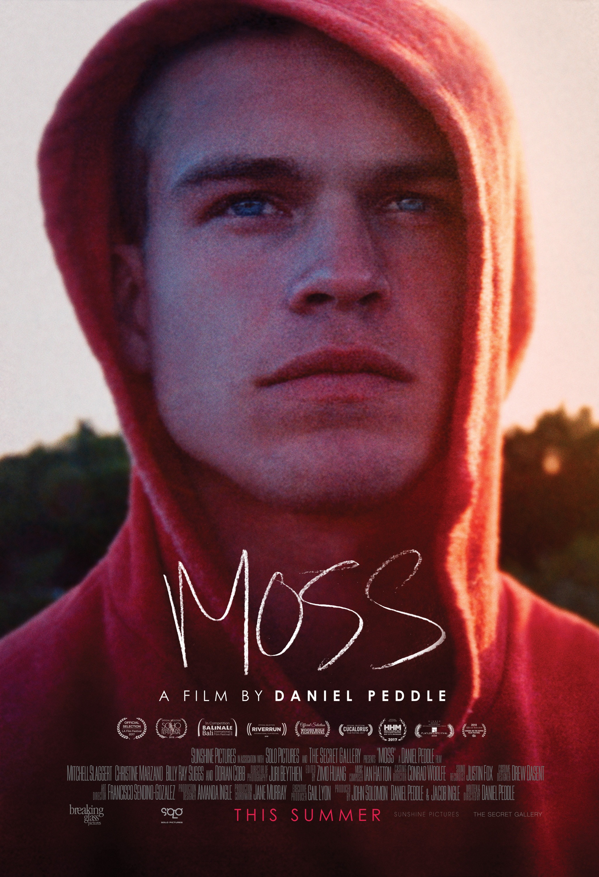 Mega Sized Movie Poster Image for Moss (#2 of 2)