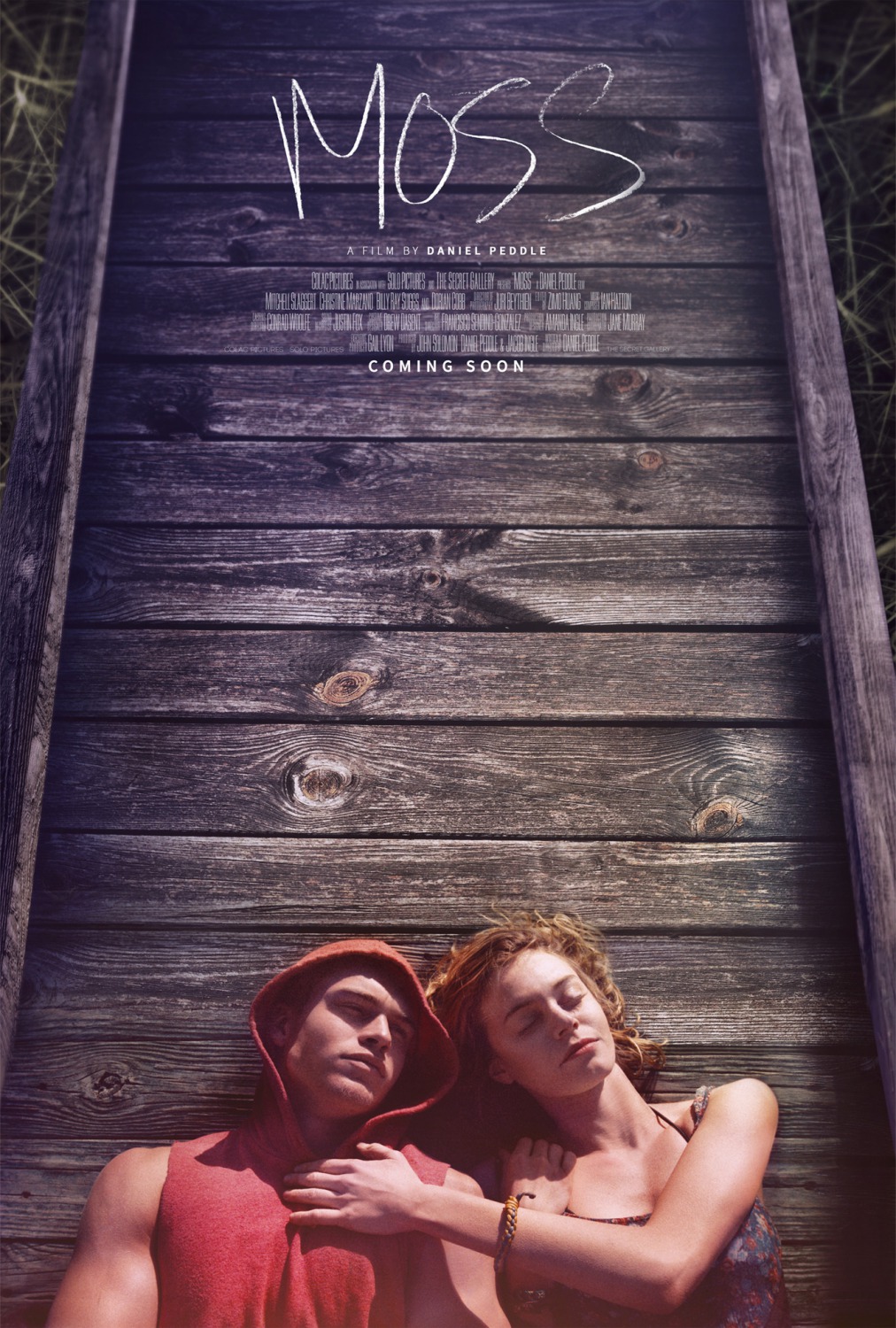 Extra Large Movie Poster Image for Moss (#1 of 2)