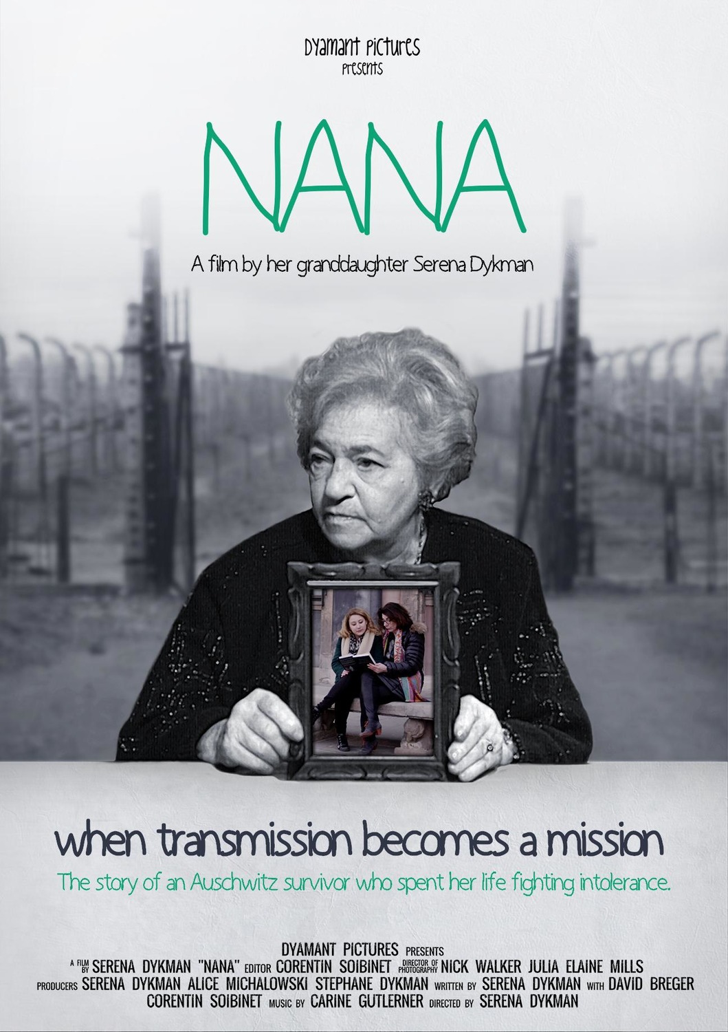 Extra Large Movie Poster Image for Nana 