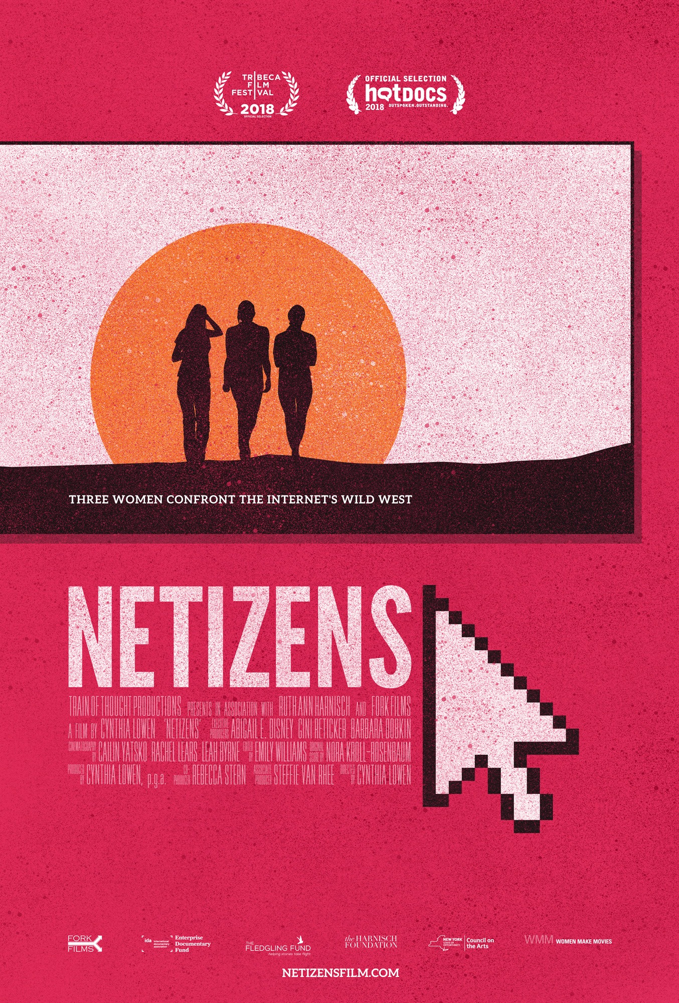 Mega Sized Movie Poster Image for Netizens 