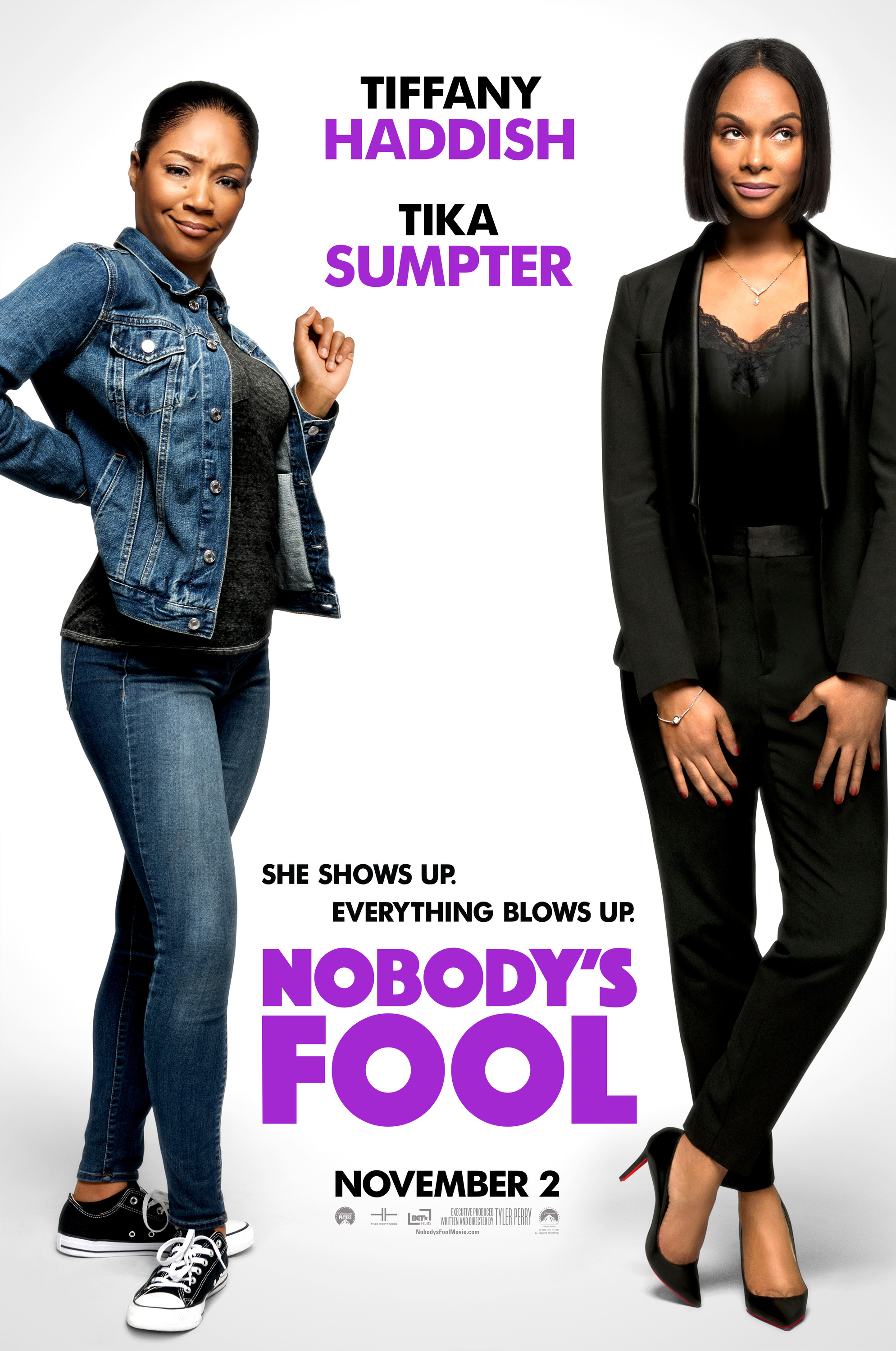 Mega Sized Movie Poster Image for Nobody's Fool (#1 of 2)