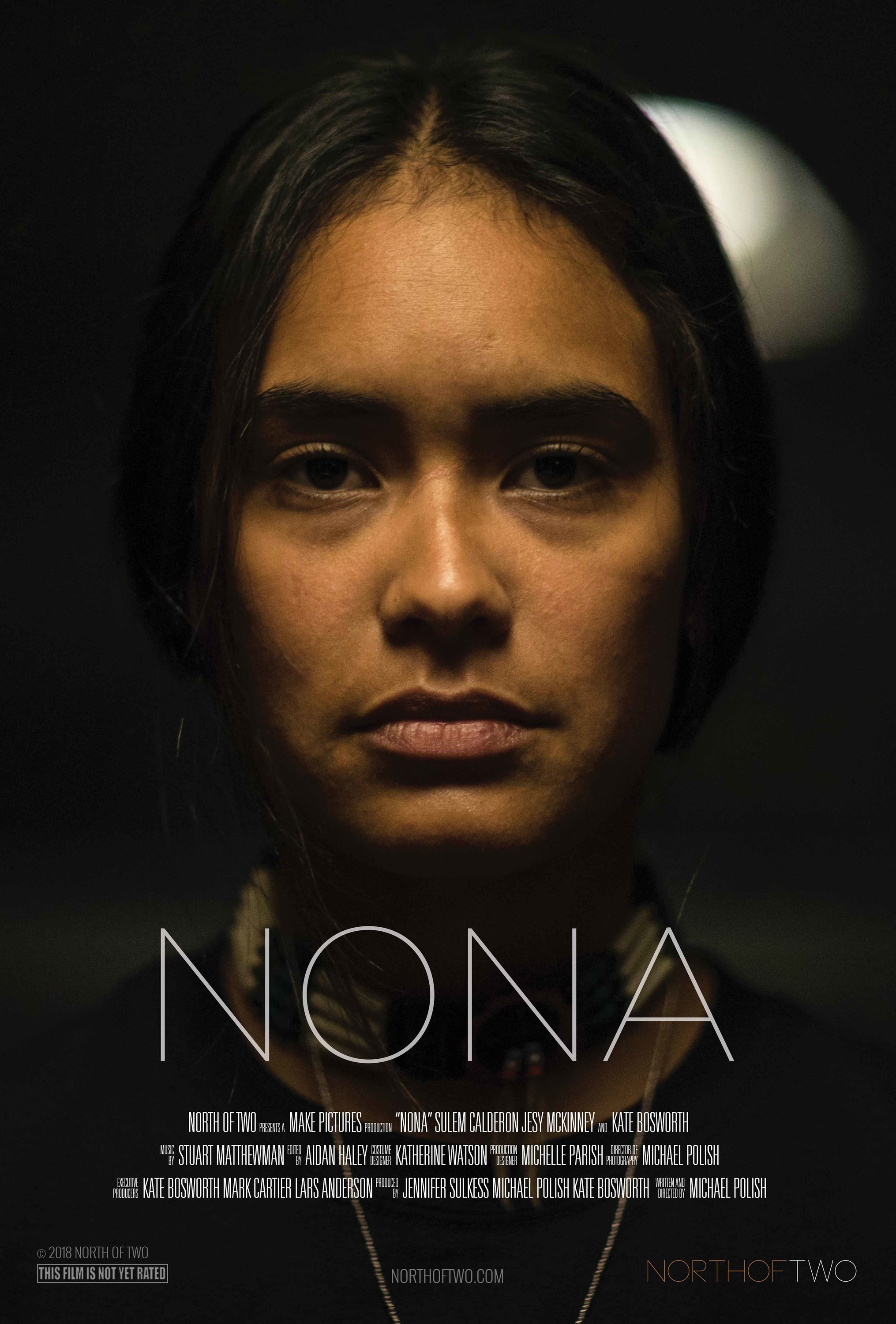 Mega Sized Movie Poster Image for Nona 