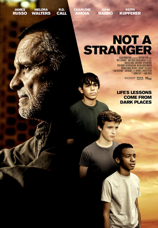 Not a Stranger Movie Poster