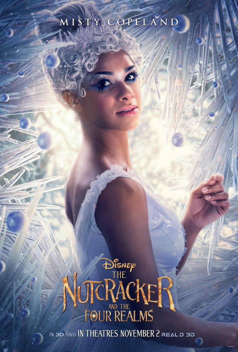 Extra Large Movie Poster Image for The Nutcracker and the Four Realms (#11 of 24)
