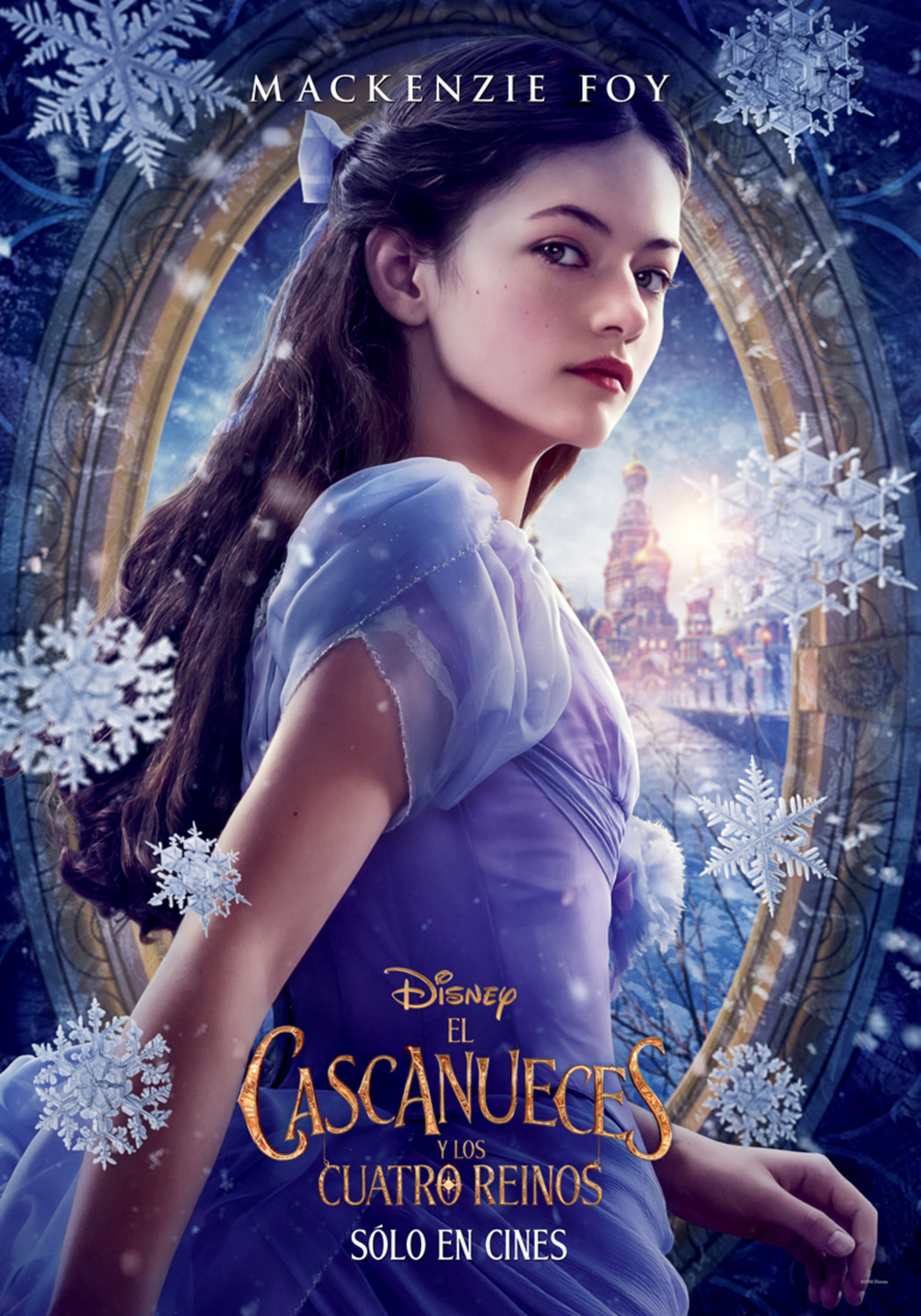Extra Large Movie Poster Image for The Nutcracker and the Four Realms (#13 of 24)