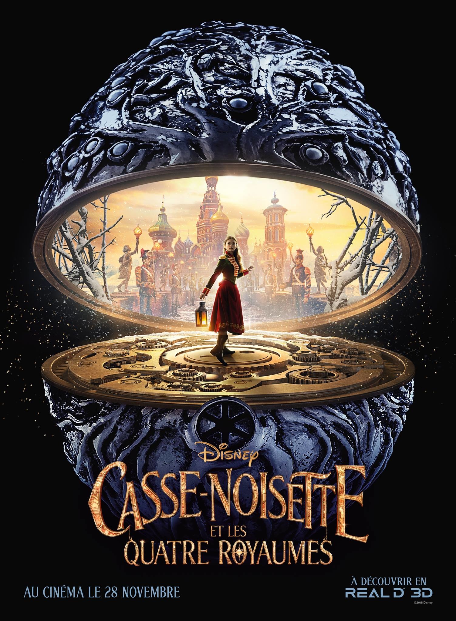 The Nutcracker and the Four Realms (24 of 24) Mega Sized Movie Poster