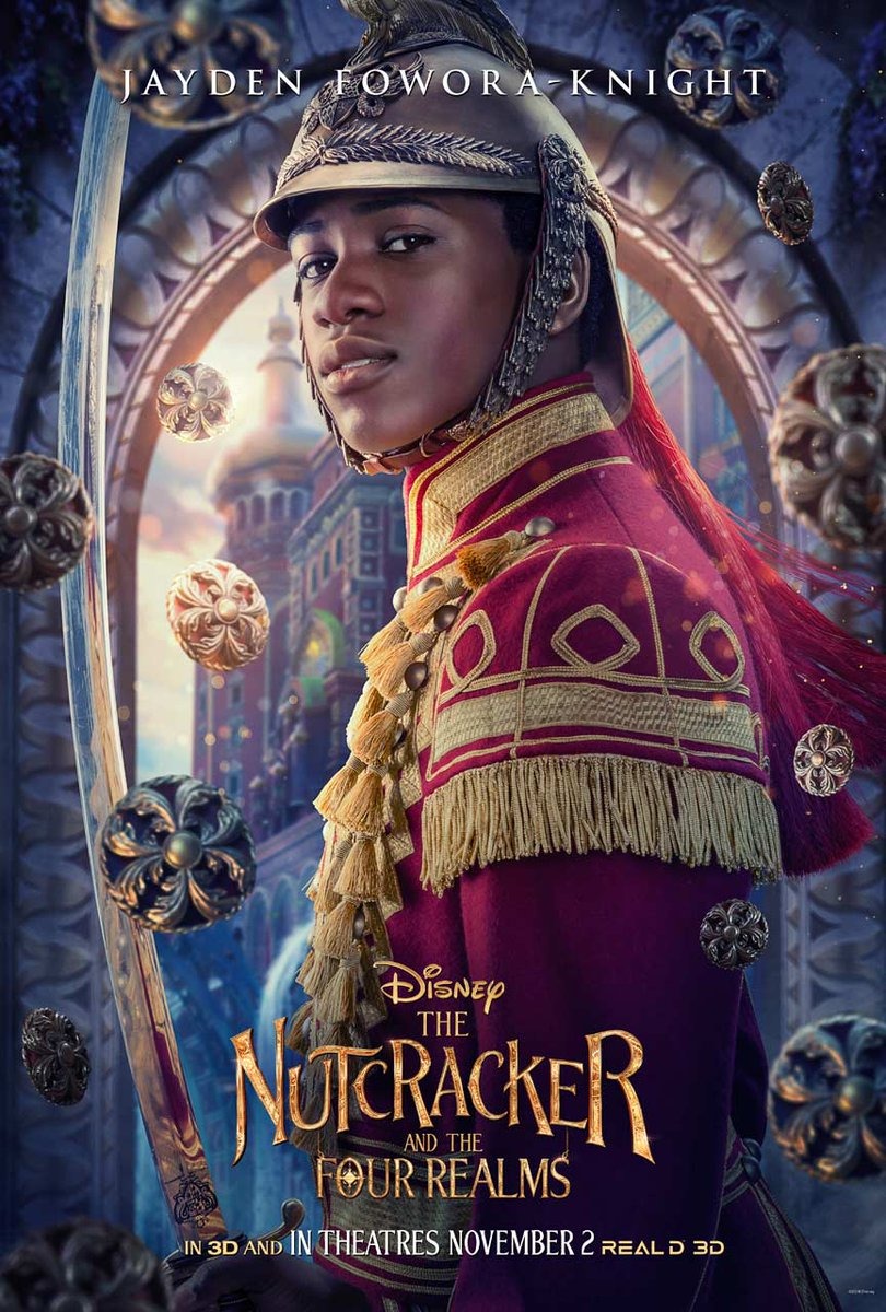 Extra Large Movie Poster Image for The Nutcracker and the Four Realms (#8 of 24)