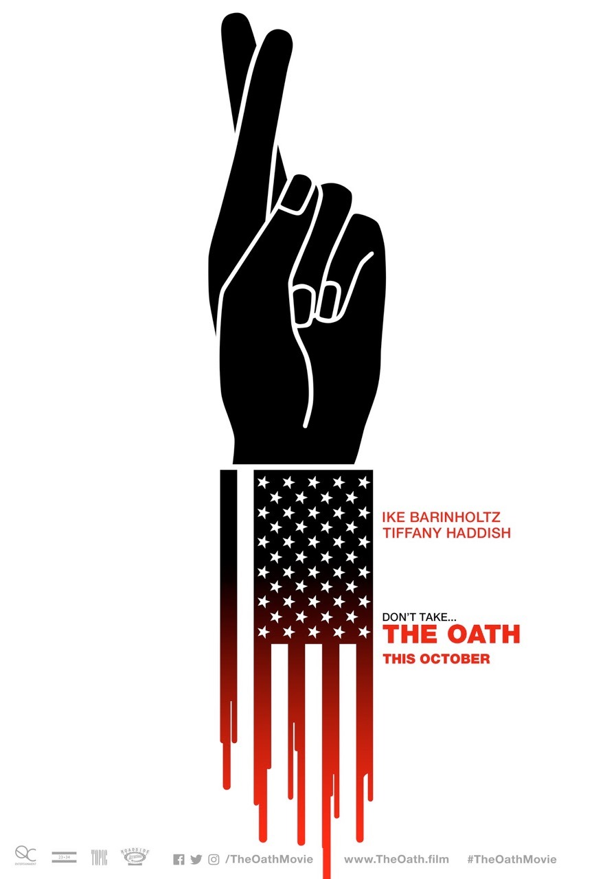 Extra Large Movie Poster Image for The Oath (#4 of 6)