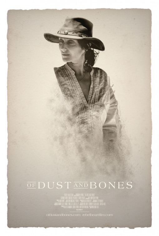 Of Dust and Bones Movie Poster