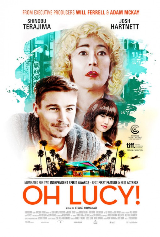 Oh Lucy! Movie Poster