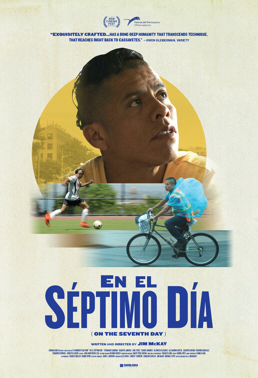 On the Seventh Day Movie Poster