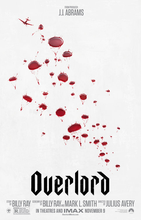 Overlord Movie Poster