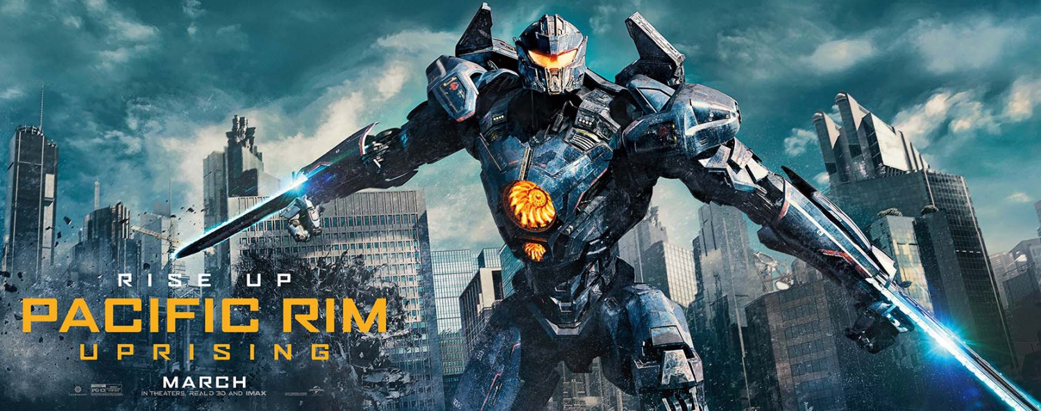 Extra Large Movie Poster Image for Pacific Rim Uprising (#23 of 49)