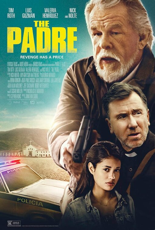 The Padre Movie Poster