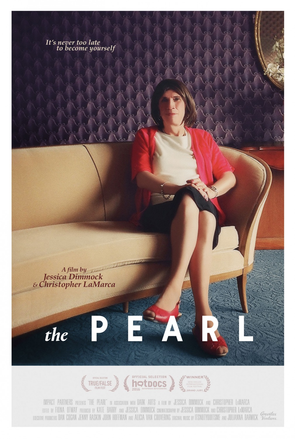 Extra Large Movie Poster Image for The Pearl 