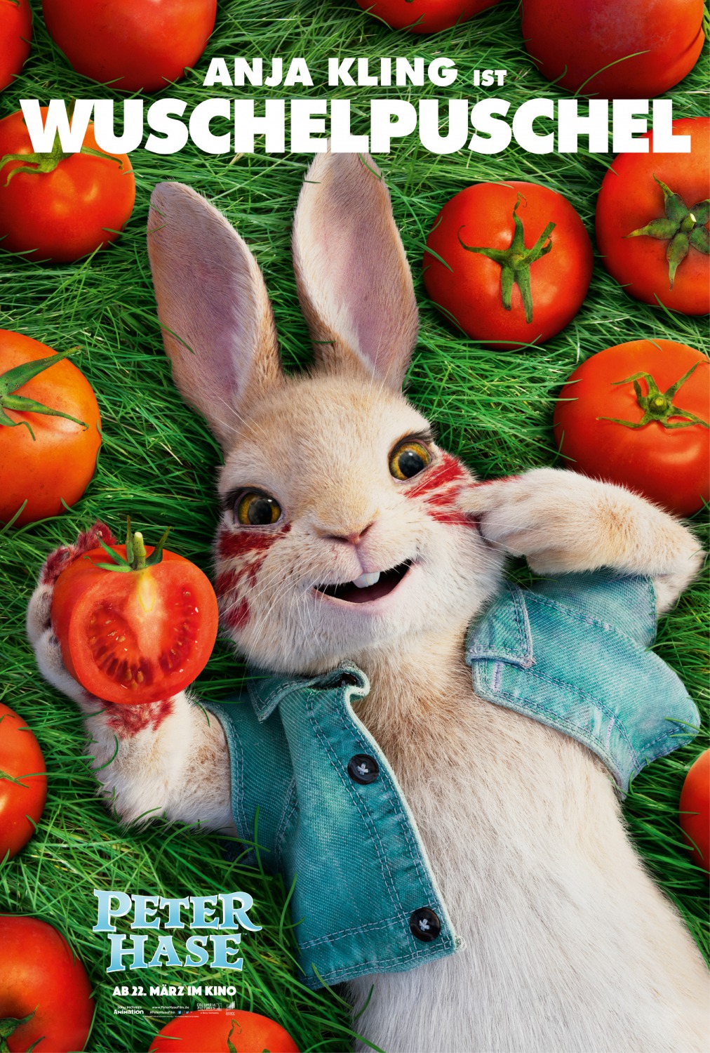 Extra Large Movie Poster Image for Peter Rabbit (#10 of 27)