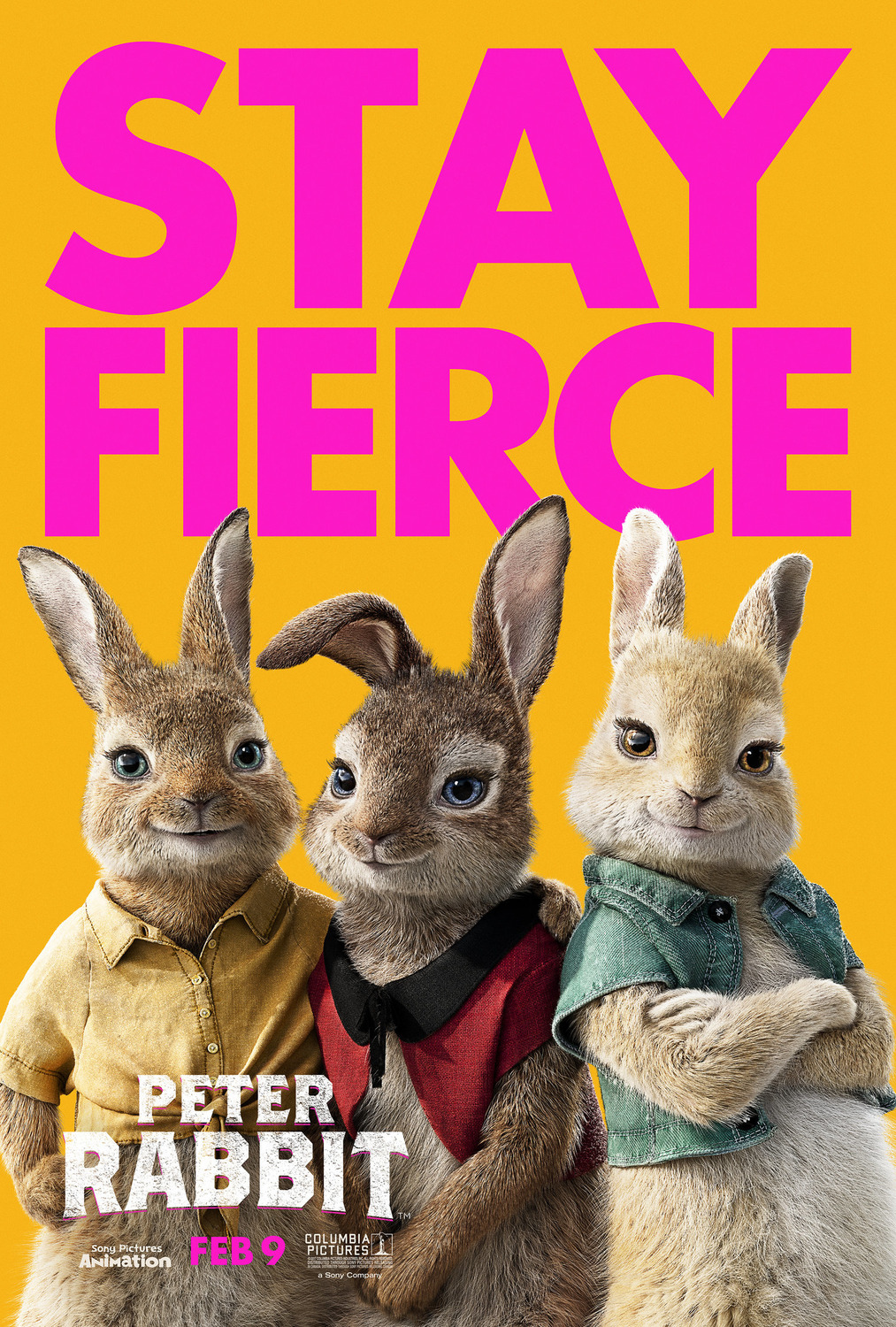 Extra Large Movie Poster Image for Peter Rabbit (#24 of 27)