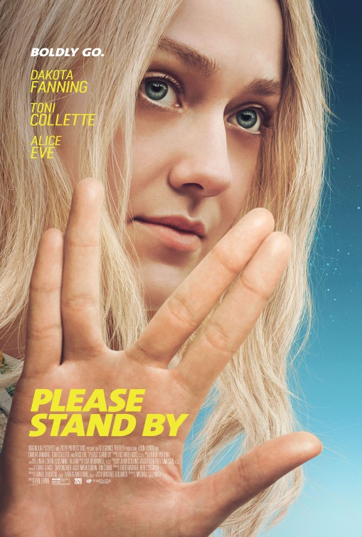 Please Stand By Movie Poster