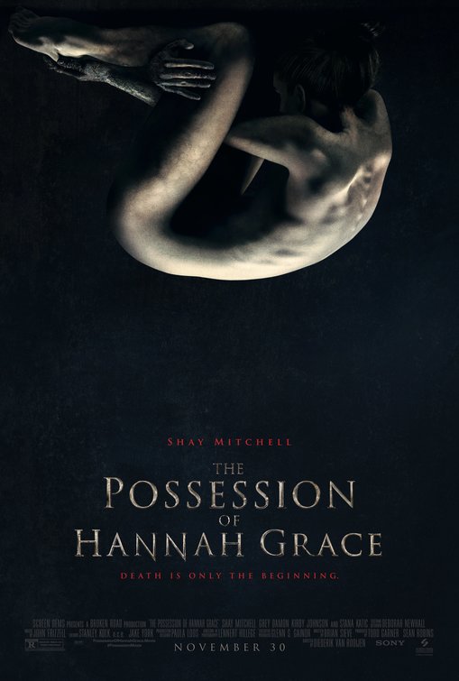 The Possession of Hannah Grace Movie Poster
