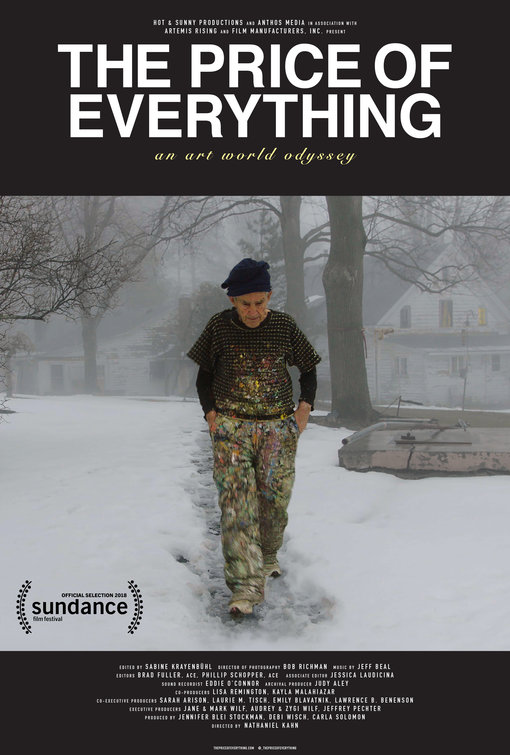 The Price of Everything Movie Poster