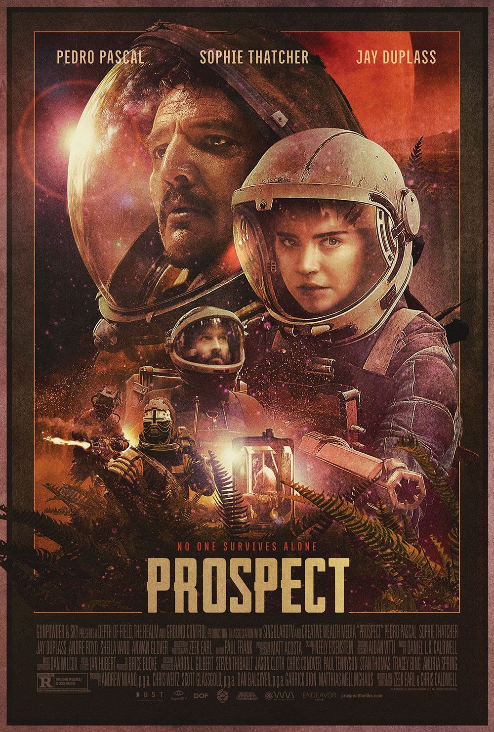 Extra Large Movie Poster Image for Prospect (#1 of 2)