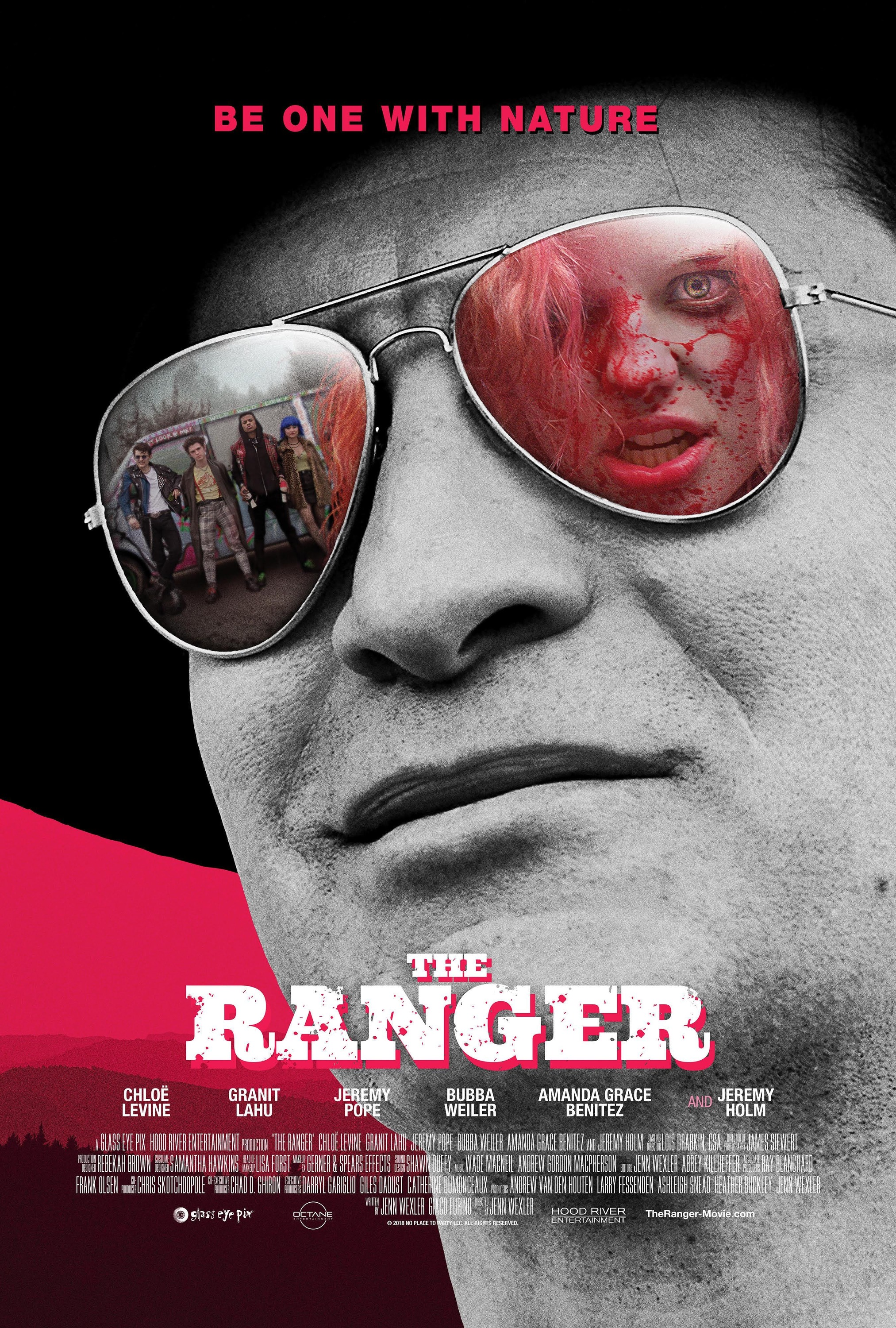 Mega Sized Movie Poster Image for The Ranger (#2 of 2)