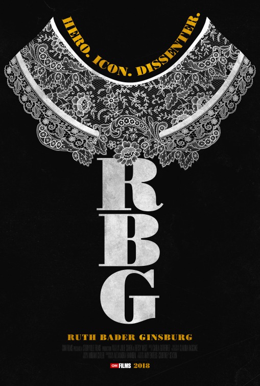 RBG Movie Poster