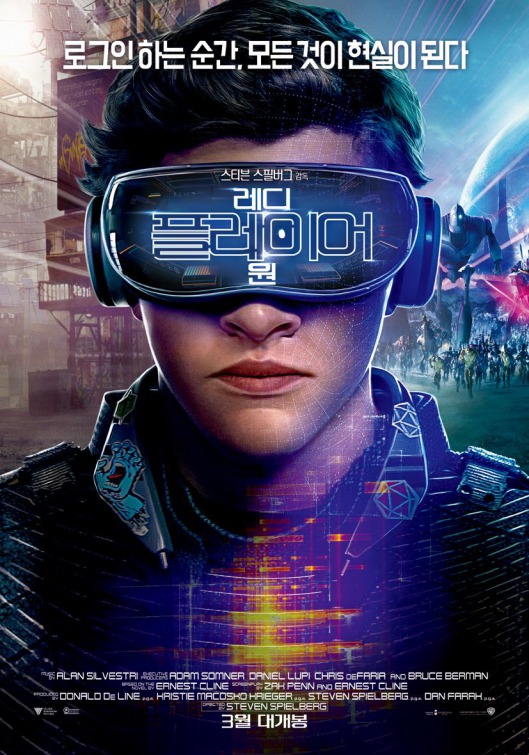 Ready Player One (2018) - IMDb