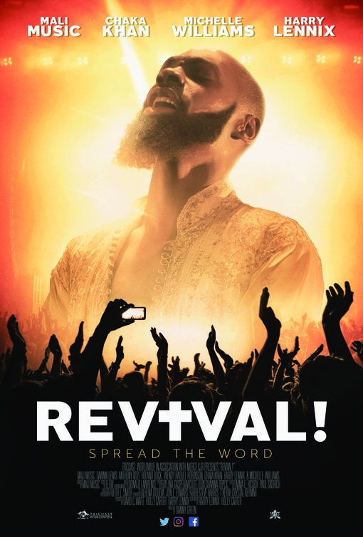 Revival! Movie Poster