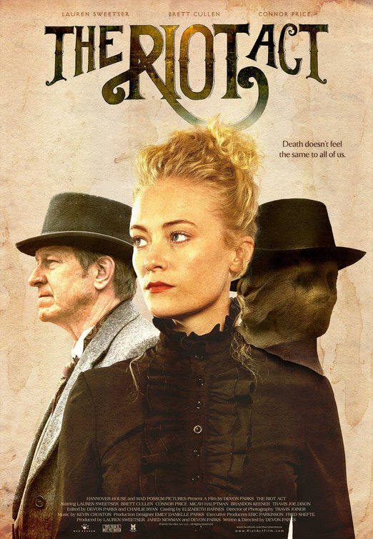 The Riot Act Movie Poster