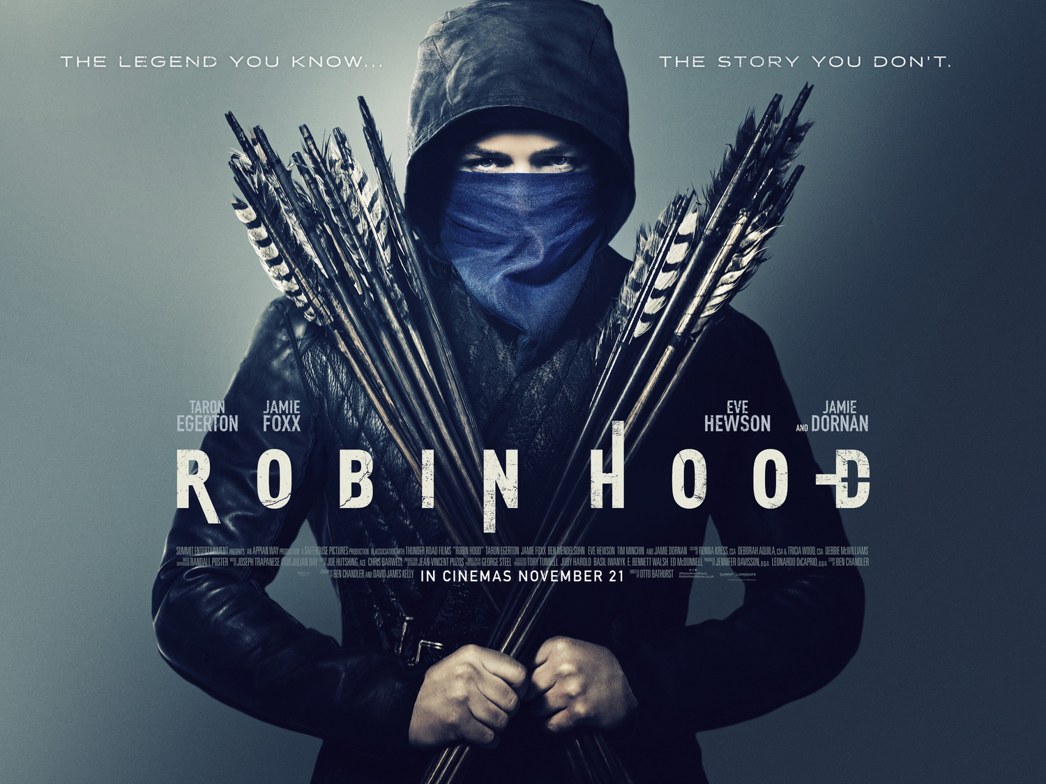 Extra Large Movie Poster Image for Robin Hood (#11 of 24)