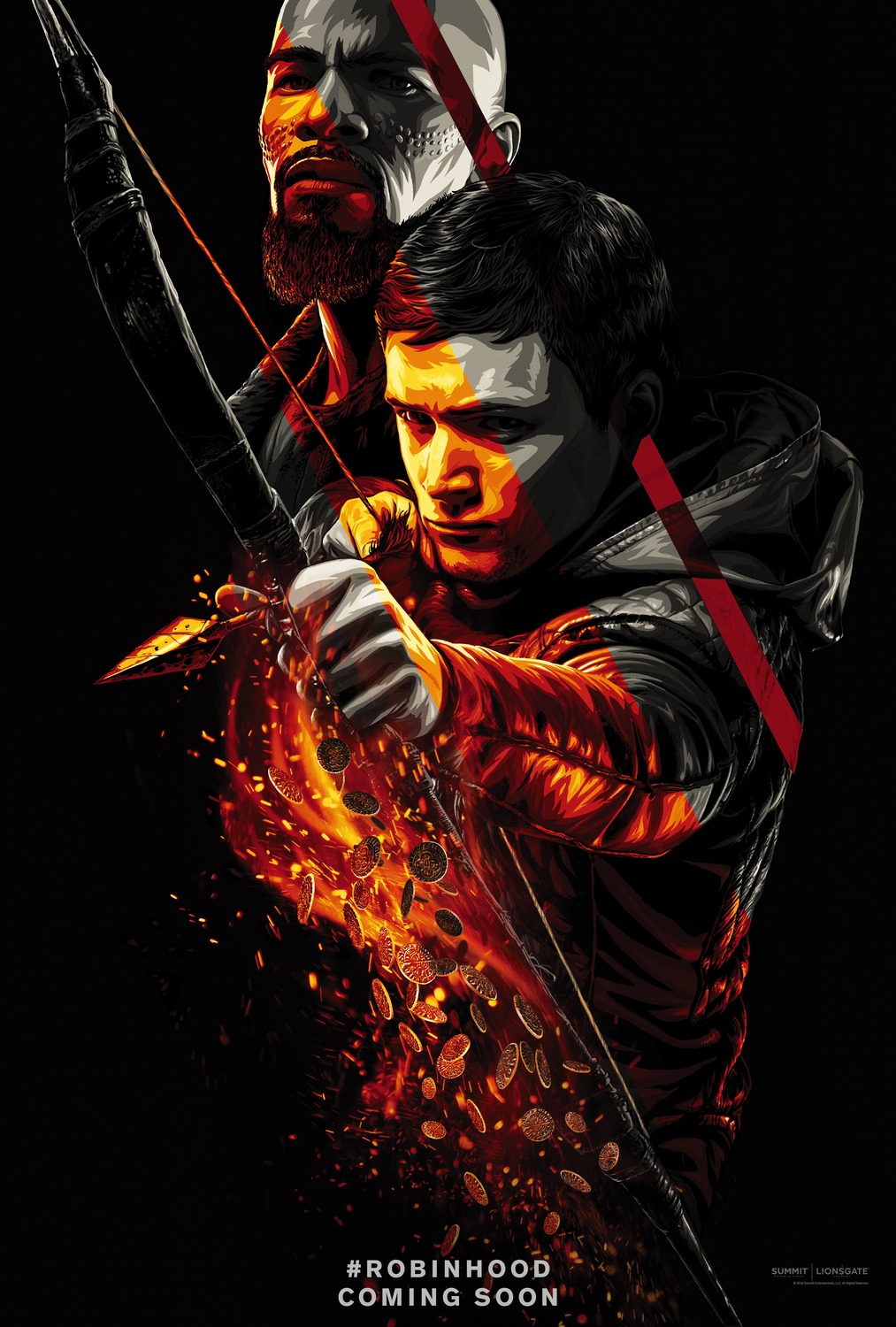 Extra Large Movie Poster Image for Robin Hood (#20 of 24)