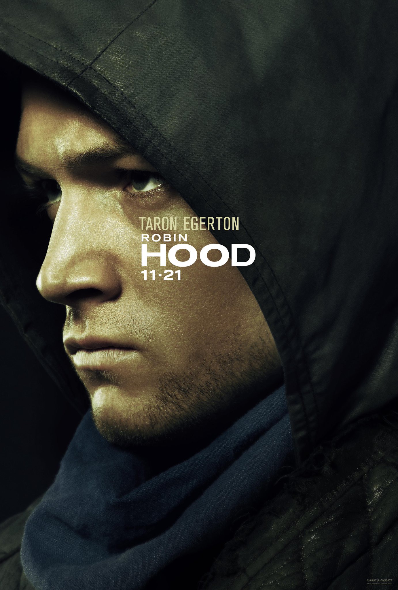 Mega Sized Movie Poster Image for Robin Hood (#1 of 24)
