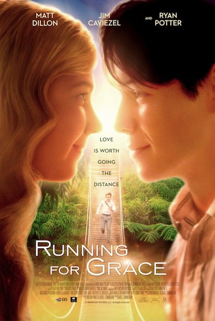 Running for Grace Movie Poster