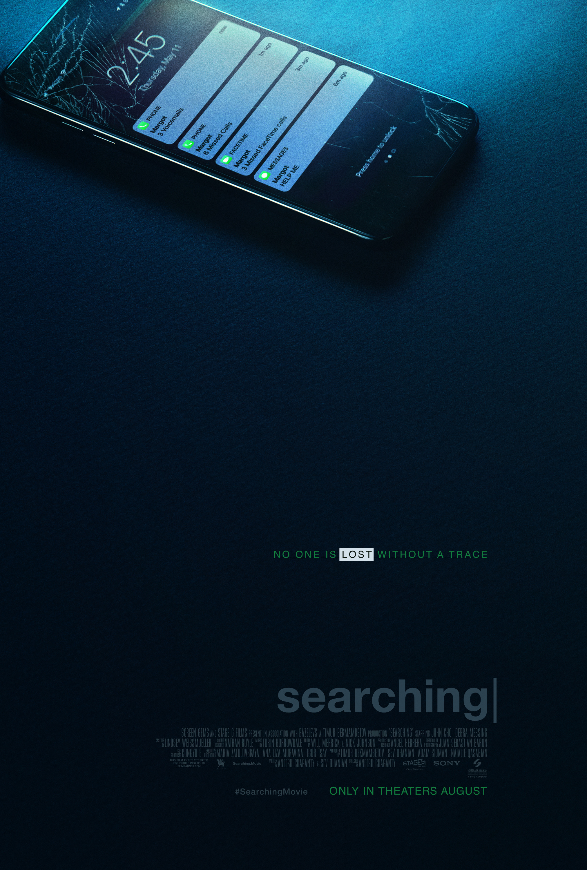Mega Sized Movie Poster Image for Searching (#2 of 10)