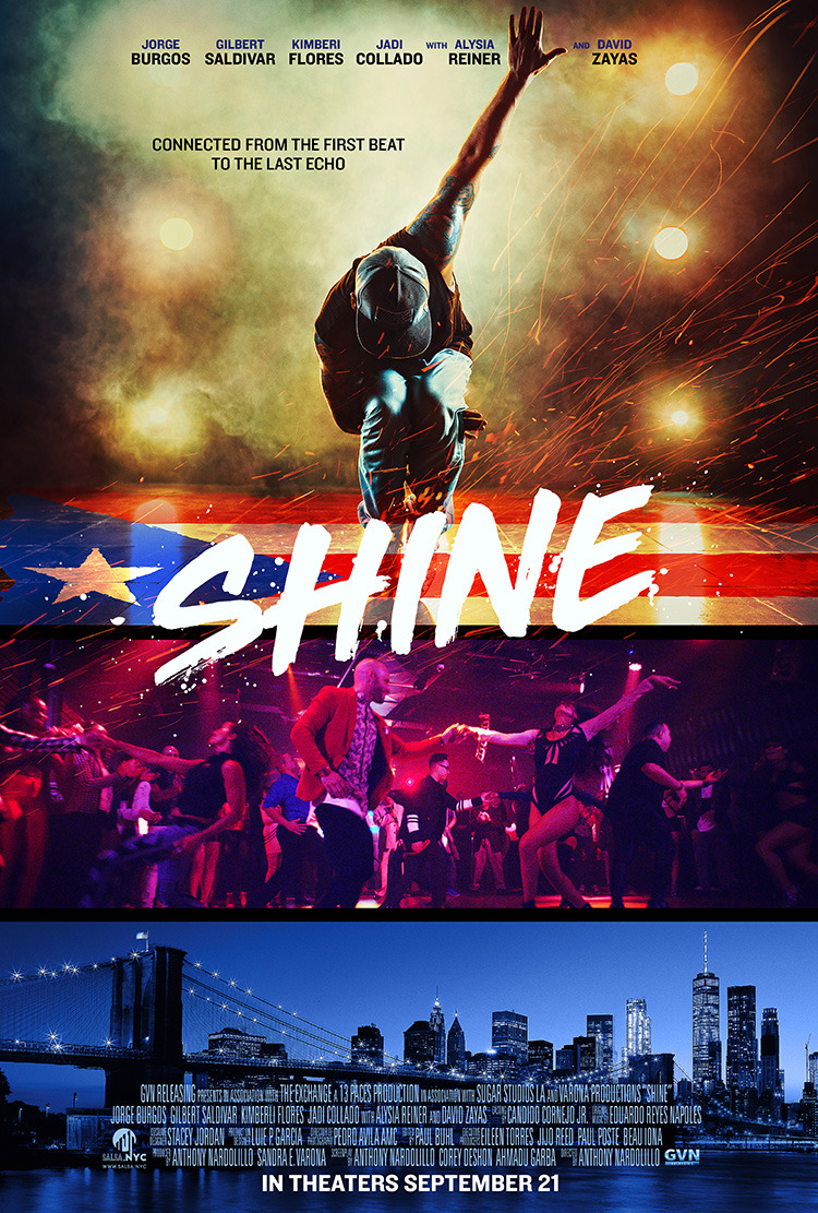 Extra Large Movie Poster Image for Shine 