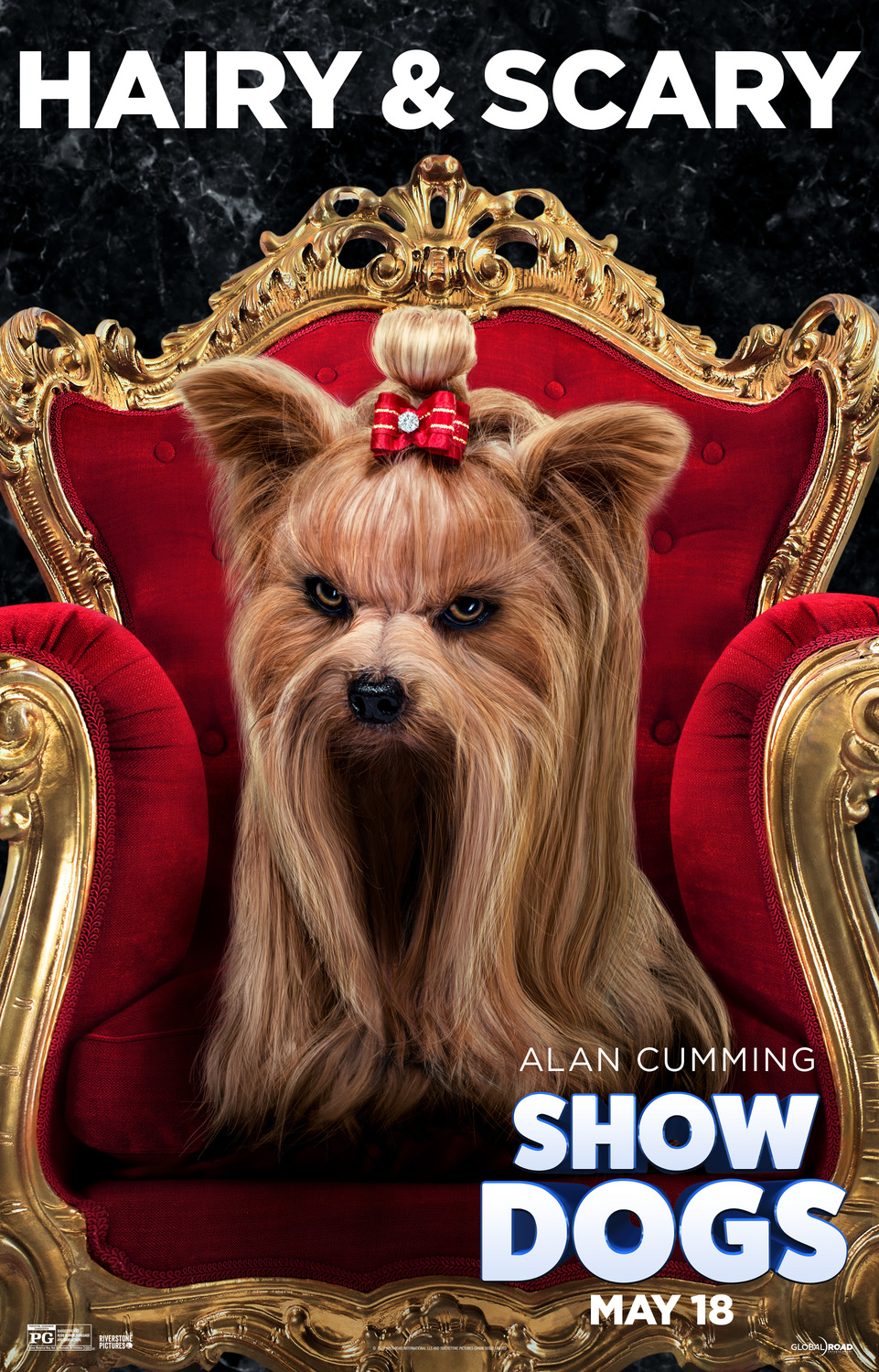 Extra Large Movie Poster Image for Show Dogs (#2 of 11)