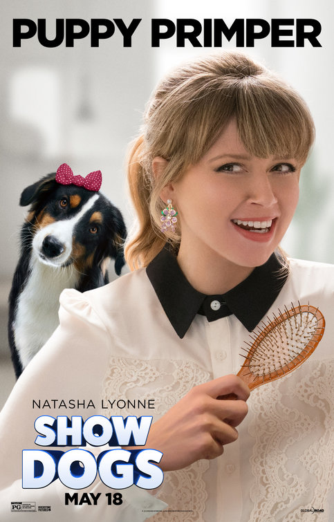 Show Dogs Movie Poster