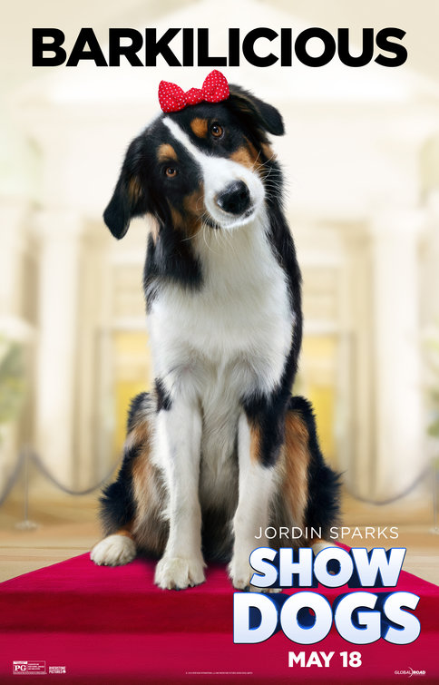 Show Dogs Movie Poster