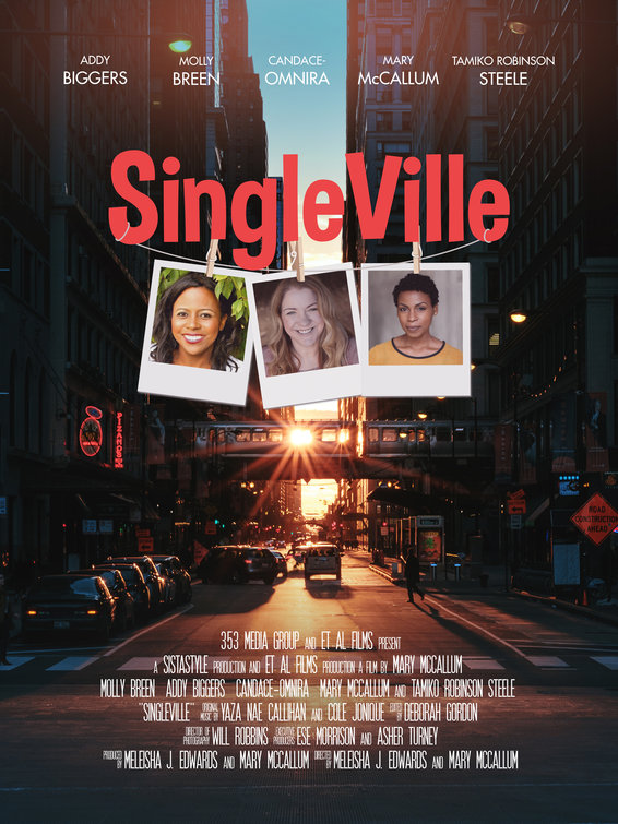 SingleVille Movie Poster