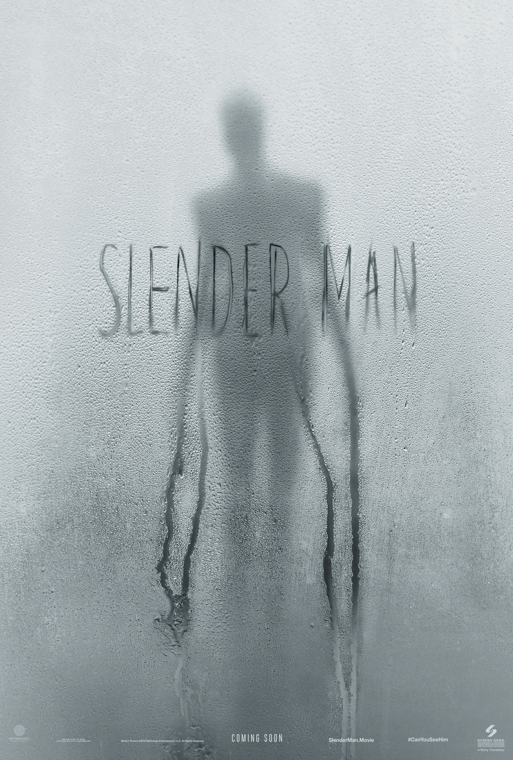 Extra Large Movie Poster Image for Slender Man 