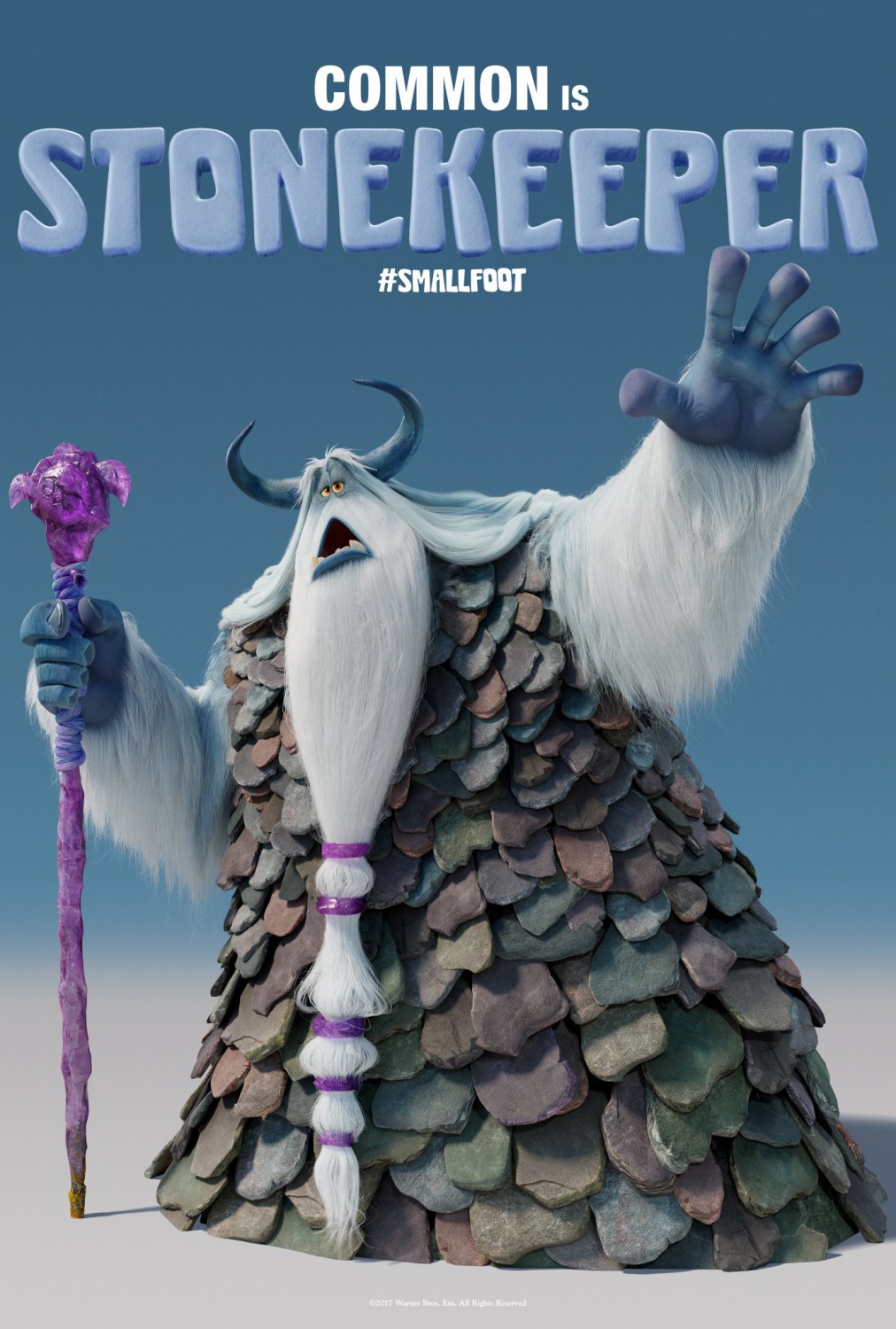 Extra Large Movie Poster Image for Smallfoot (#6 of 21)