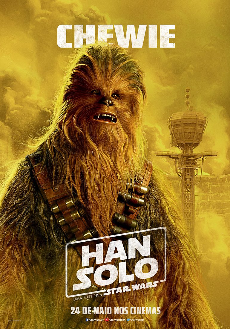 Extra Large Movie Poster Image for Solo: A Star Wars Story (#11 of 45)